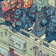 Illustration for article titled Can You Pick Out All the References in This Action-Packed Scifi Poster Mashup?